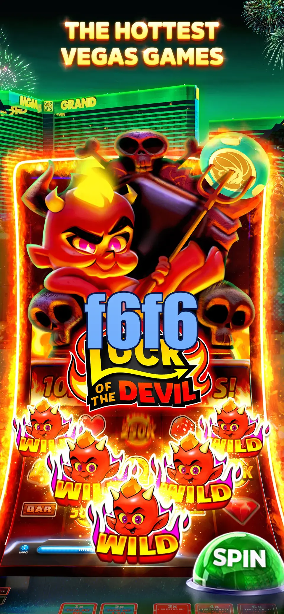 f6f6 Tangkapan Layar - APK Resmi